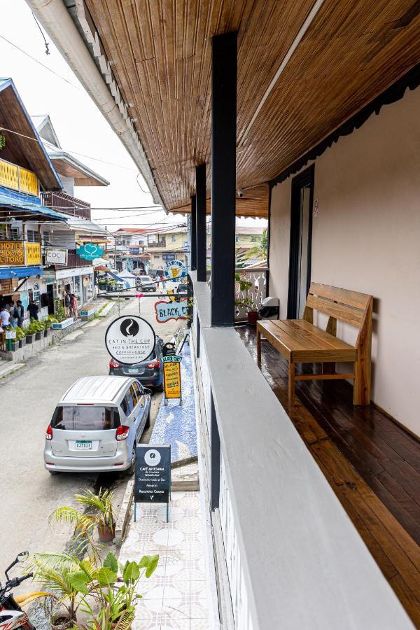Cat In The Cup B&B Bocas del Toro Exterior foto